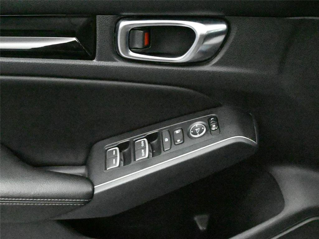 used 2022 Honda Civic car, priced at $23,500