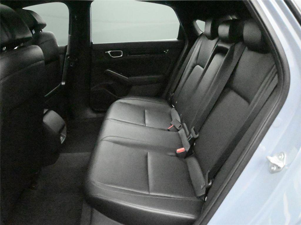 used 2022 Honda Civic car, priced at $23,500