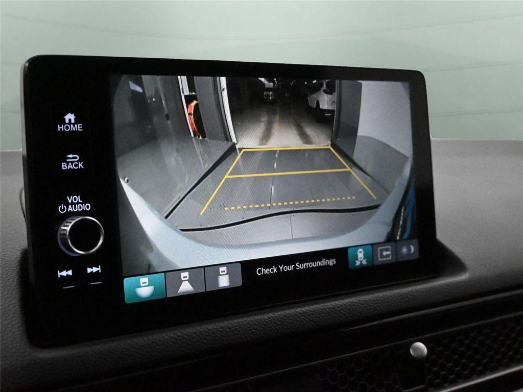 used 2022 Honda Civic car, priced at $23,500