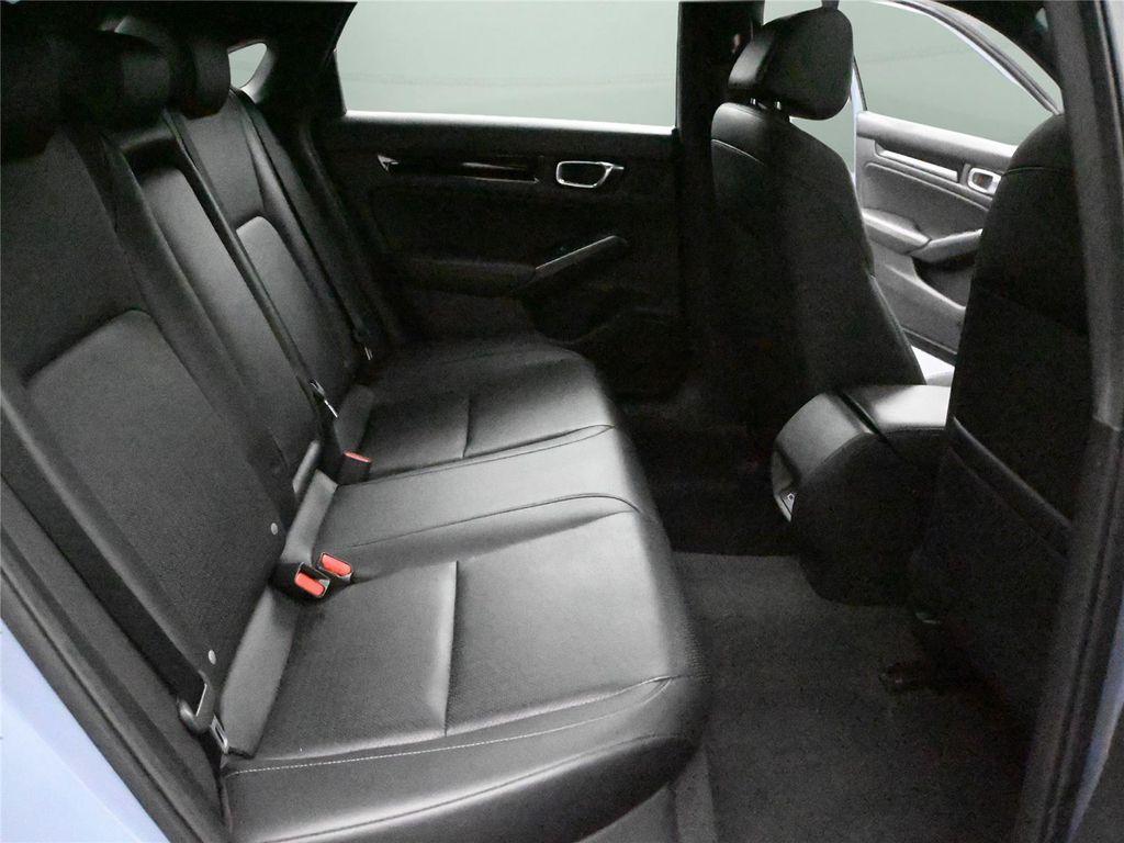 used 2022 Honda Civic car, priced at $23,500