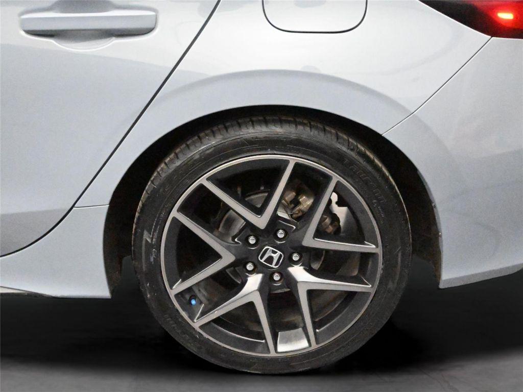 used 2022 Honda Civic car, priced at $23,500