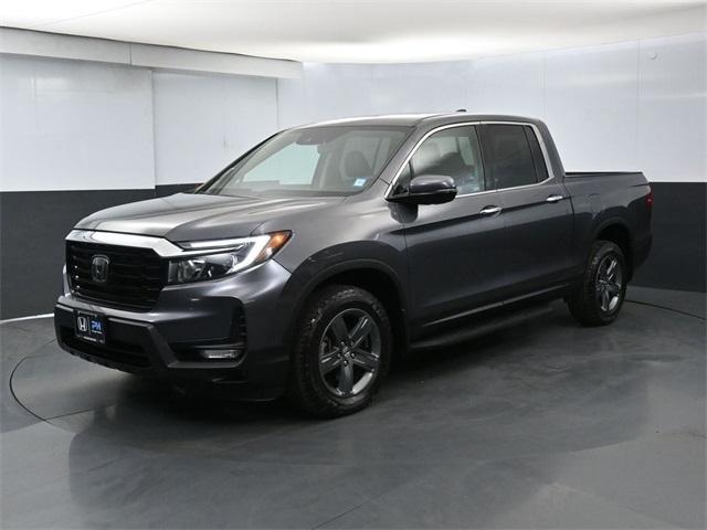 used 2022 Honda Ridgeline car, priced at $33,700