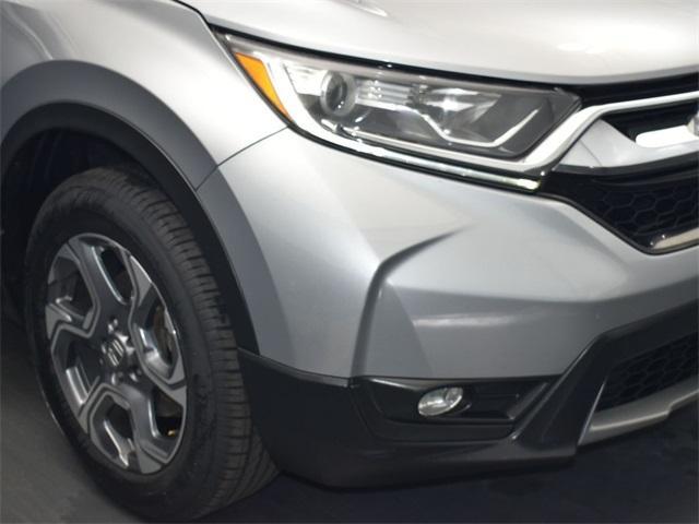 used 2019 Honda CR-V car, priced at $19,000