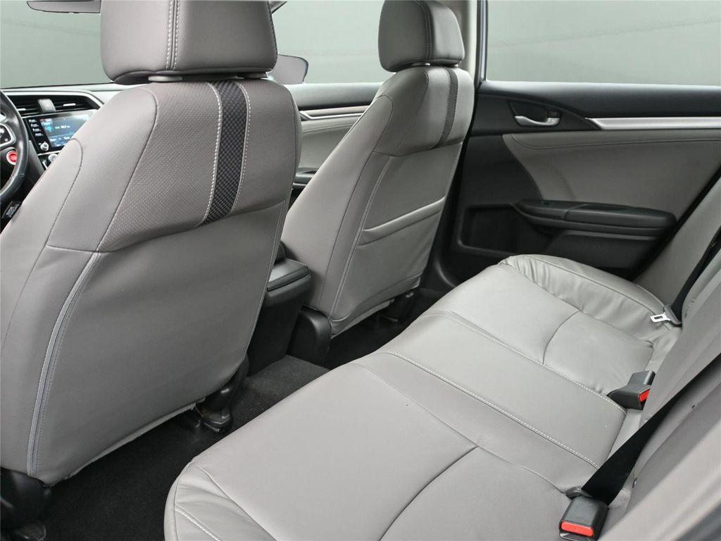 used 2020 Honda Civic car, priced at $23,000