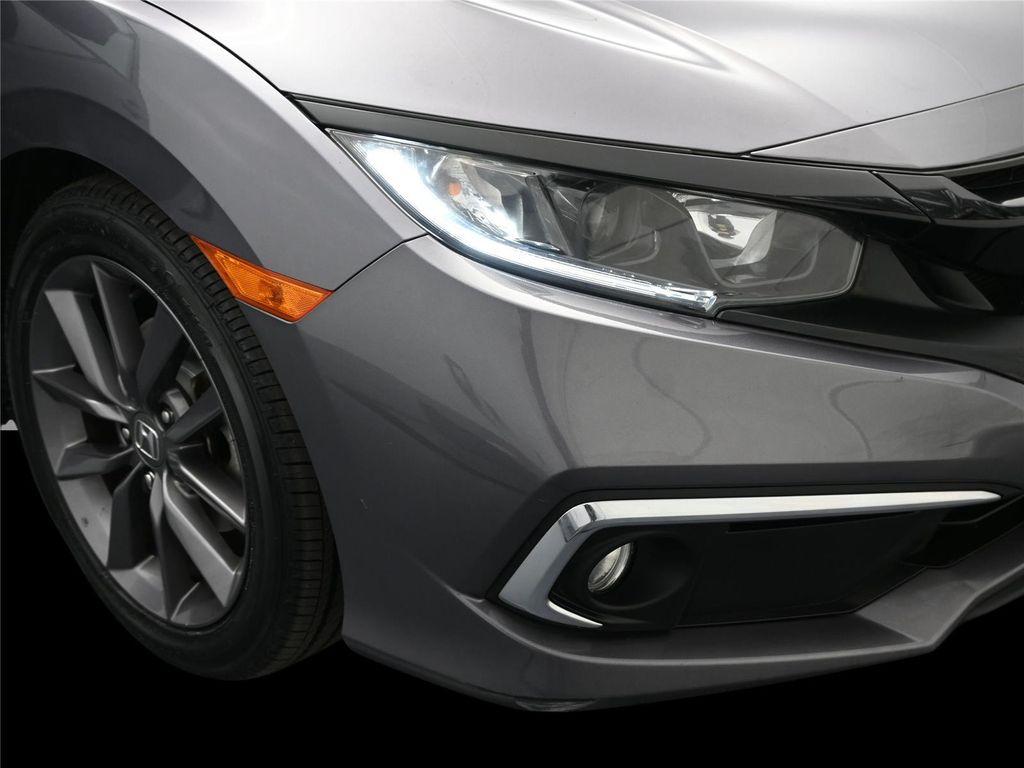 used 2020 Honda Civic car, priced at $23,000