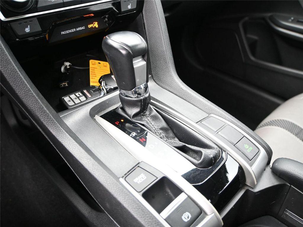 used 2020 Honda Civic car, priced at $23,000