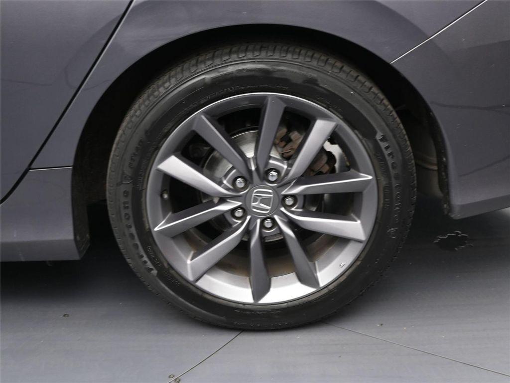 used 2020 Honda Civic car, priced at $23,000