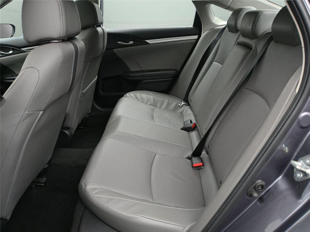 used 2020 Honda Civic car, priced at $23,000