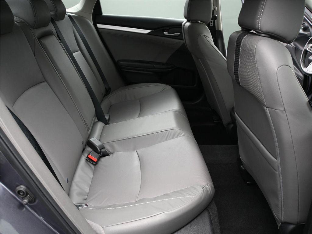 used 2020 Honda Civic car, priced at $23,000