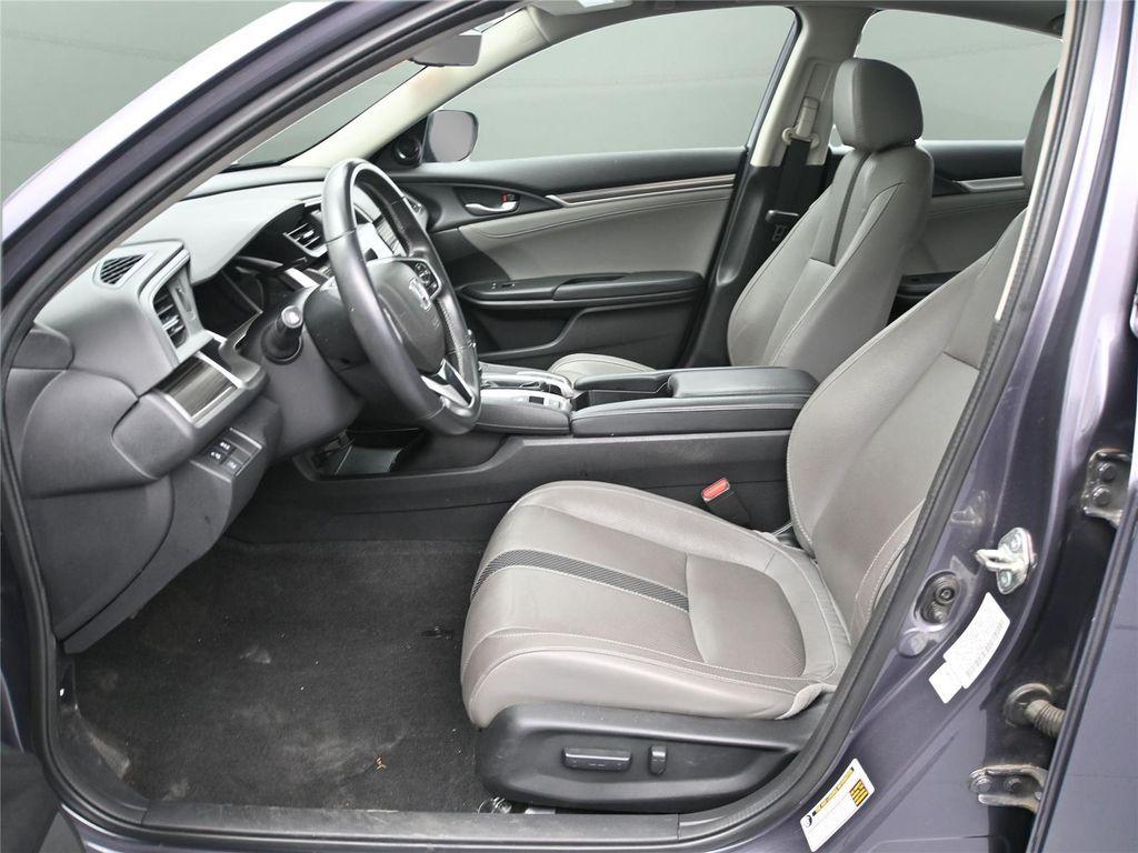 used 2020 Honda Civic car, priced at $23,000