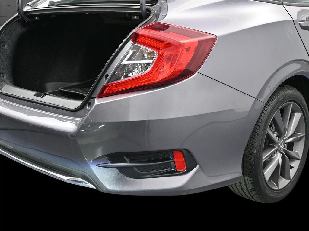 used 2020 Honda Civic car, priced at $23,000