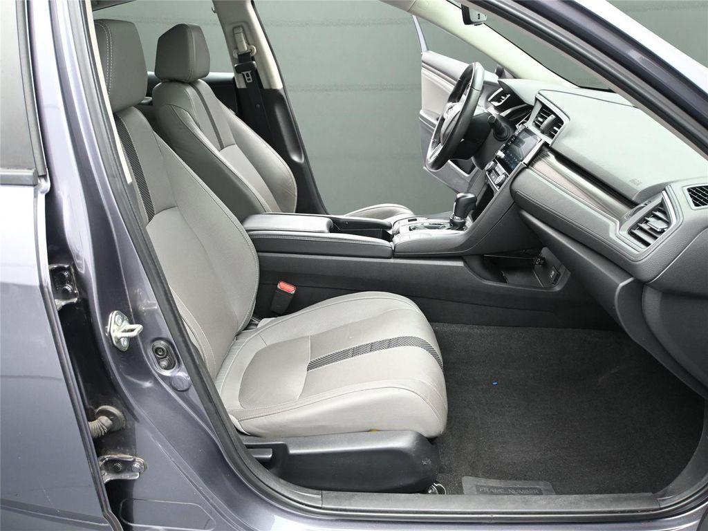 used 2020 Honda Civic car, priced at $23,000
