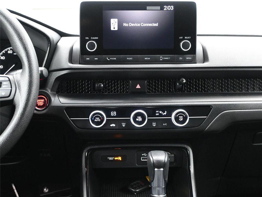 used 2024 Honda CR-V car, priced at $27,750