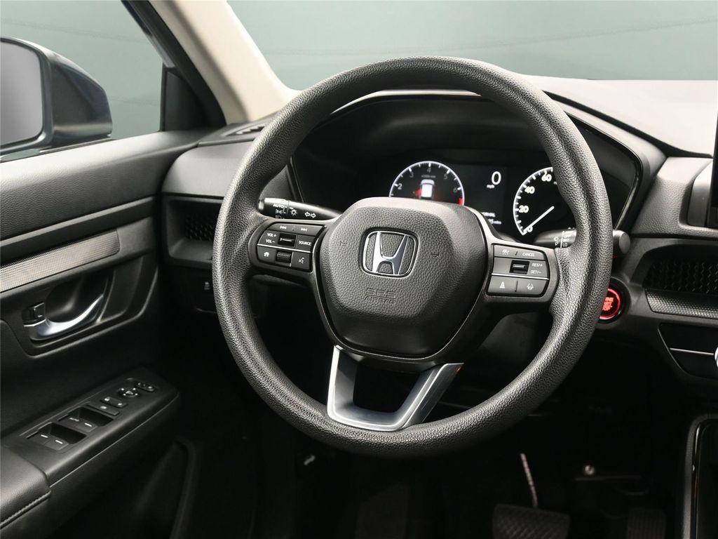 used 2024 Honda CR-V car, priced at $27,750
