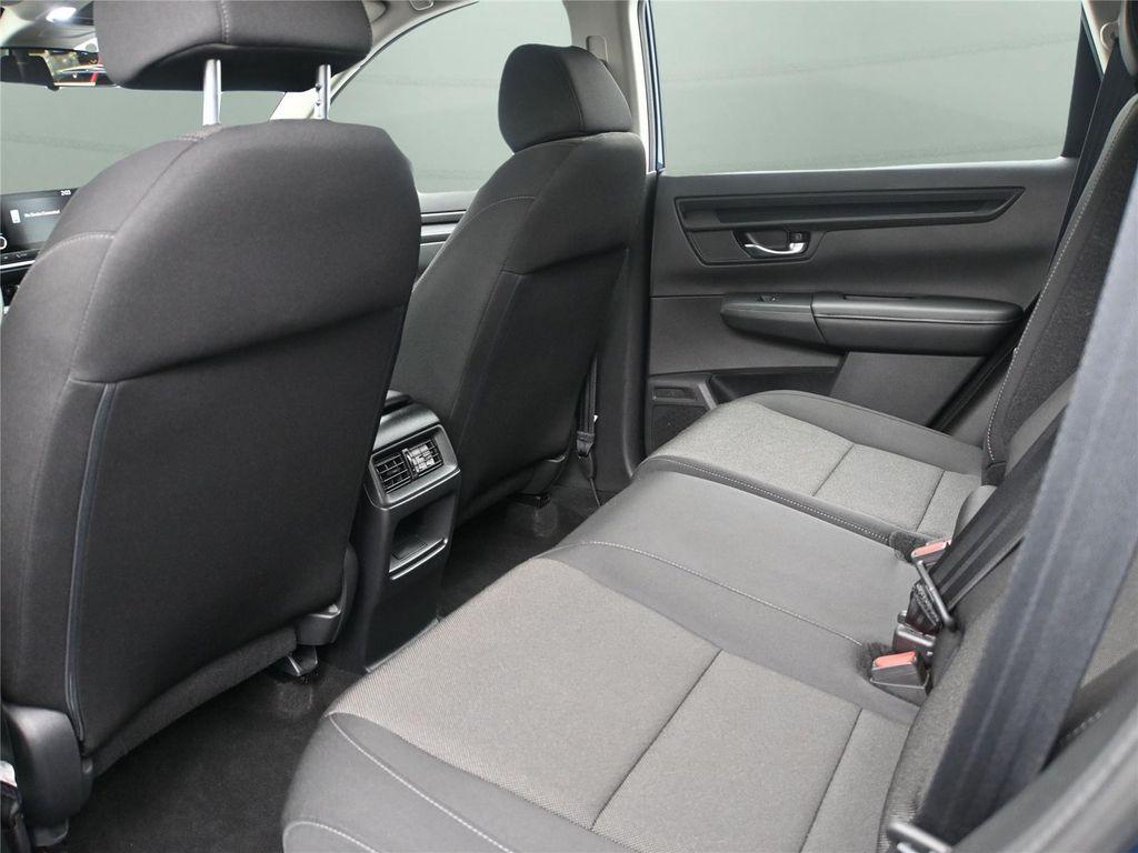 used 2024 Honda CR-V car, priced at $27,750