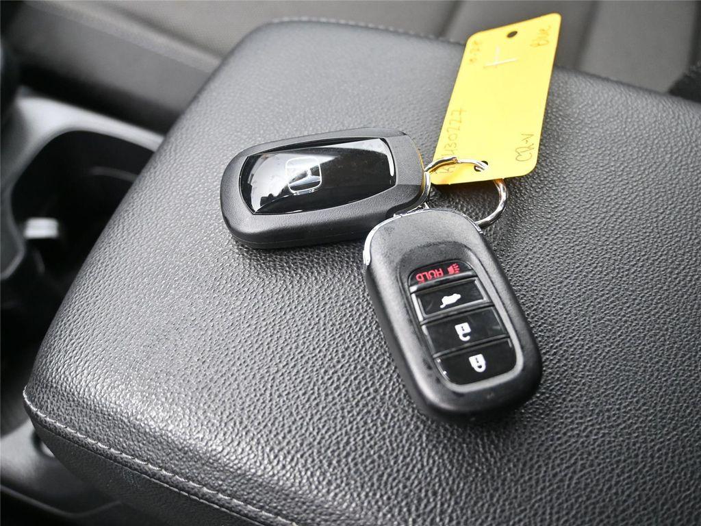 used 2024 Honda CR-V car, priced at $27,750