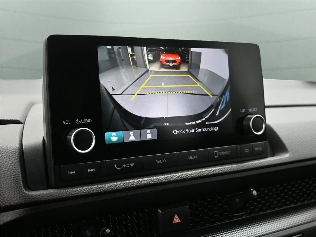 used 2024 Honda CR-V car, priced at $27,750