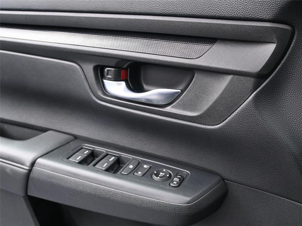 used 2024 Honda CR-V car, priced at $27,750