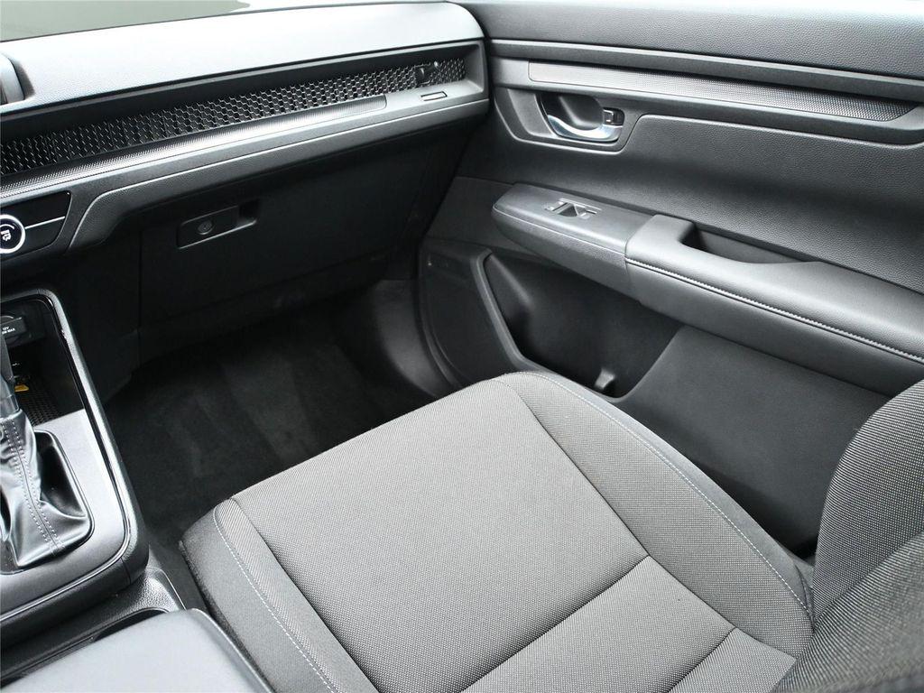 used 2024 Honda CR-V car, priced at $27,750