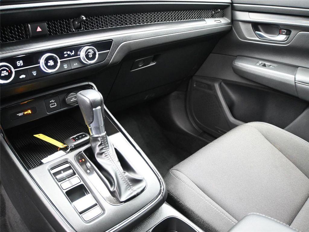 used 2024 Honda CR-V car, priced at $27,750