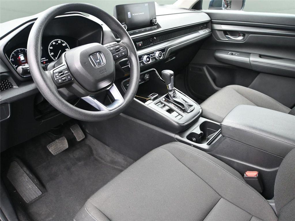 used 2024 Honda CR-V car, priced at $27,750
