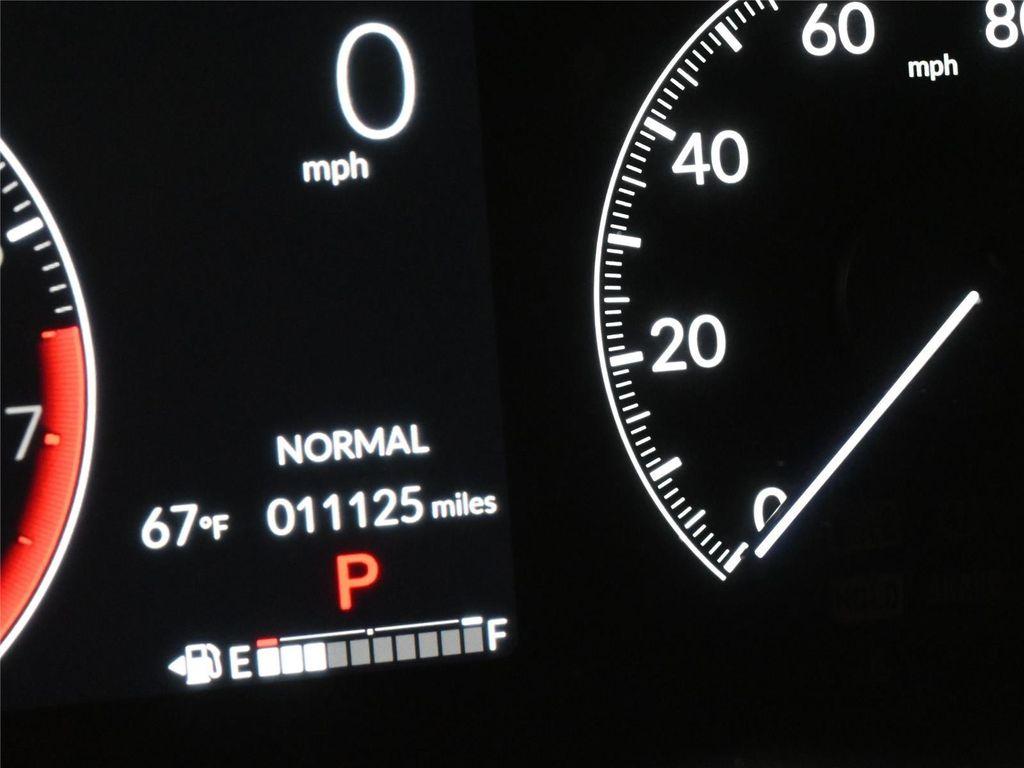 used 2024 Honda CR-V car, priced at $27,750