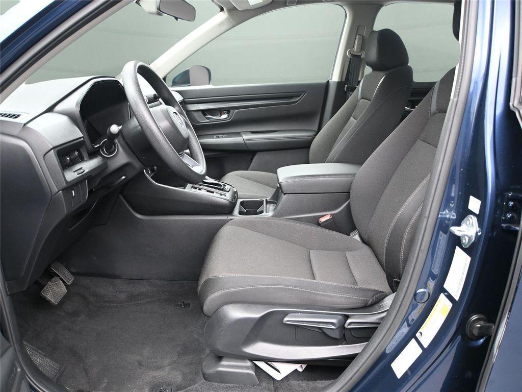 used 2024 Honda CR-V car, priced at $27,750