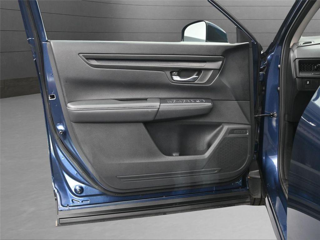 used 2024 Honda CR-V car, priced at $27,750