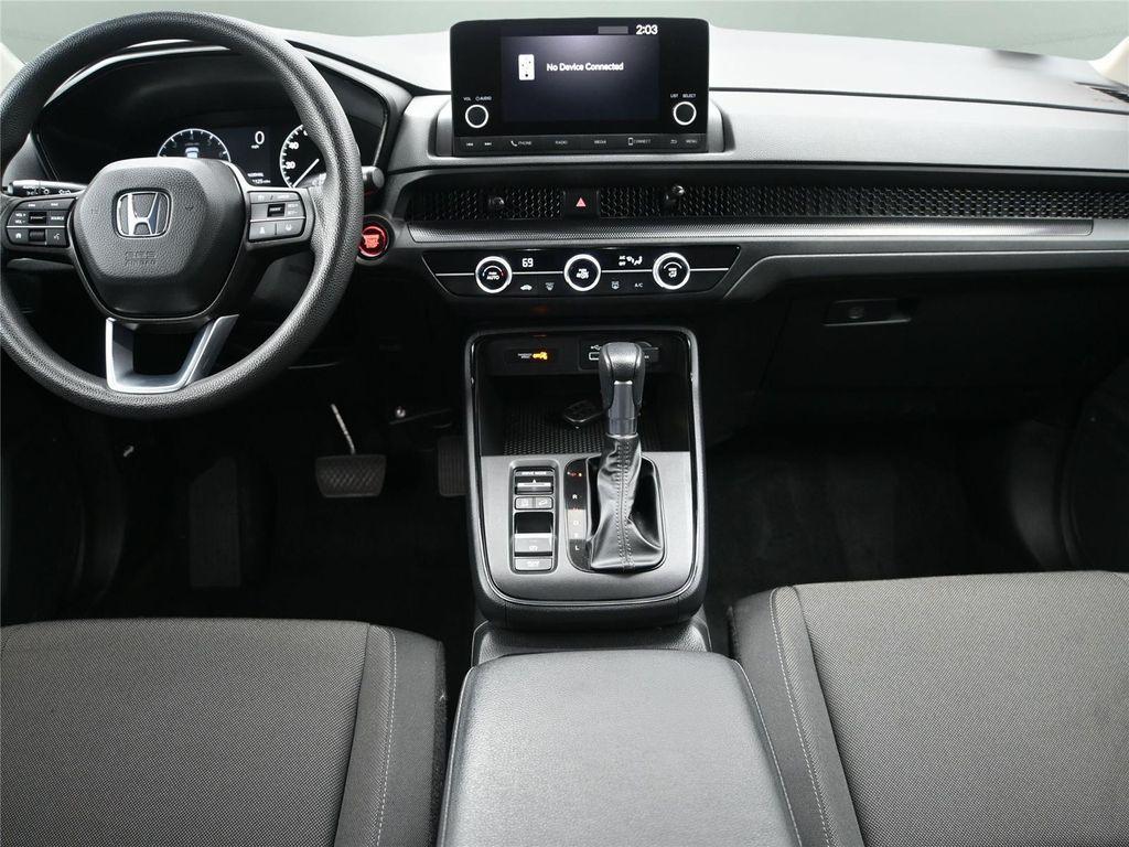 used 2024 Honda CR-V car, priced at $27,750