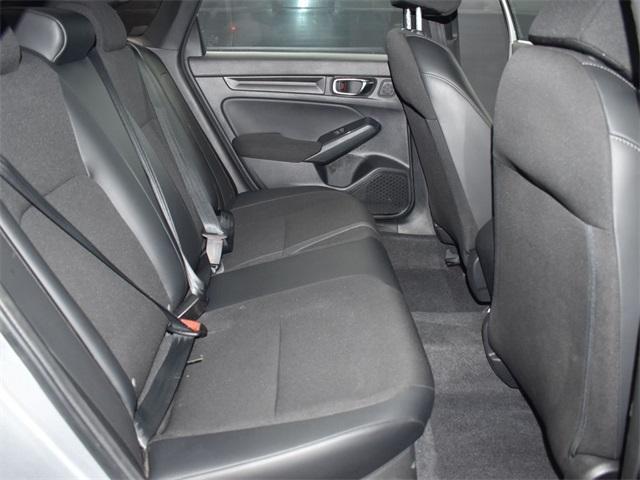 used 2022 Honda Civic car, priced at $22,500