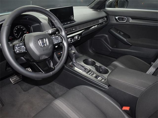 used 2022 Honda Civic car, priced at $22,500