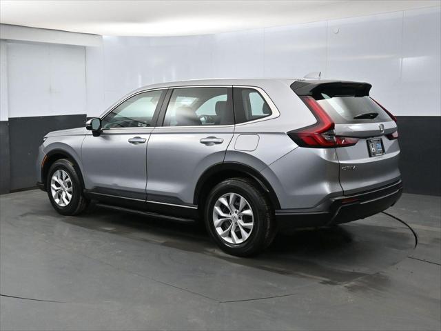 used 2023 Honda CR-V car, priced at $27,300