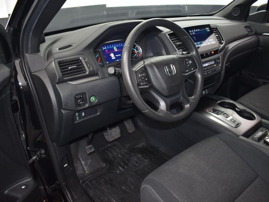 used 2021 Honda Passport car, priced at $22,700