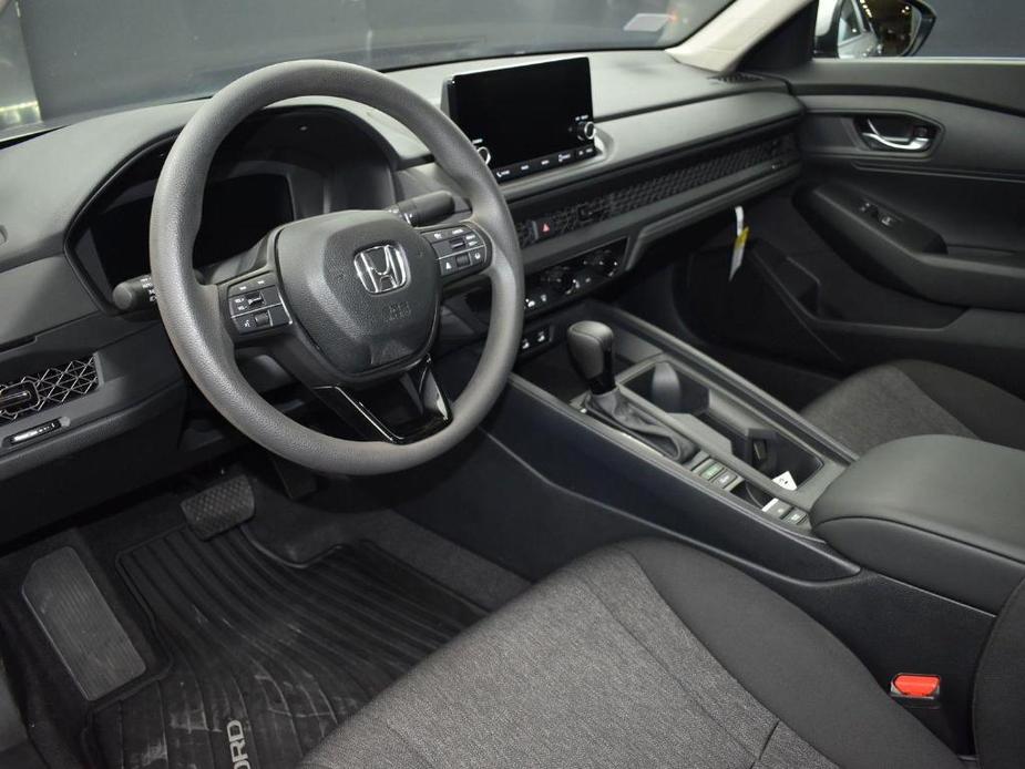 used 2024 Honda Accord car, priced at $24,000