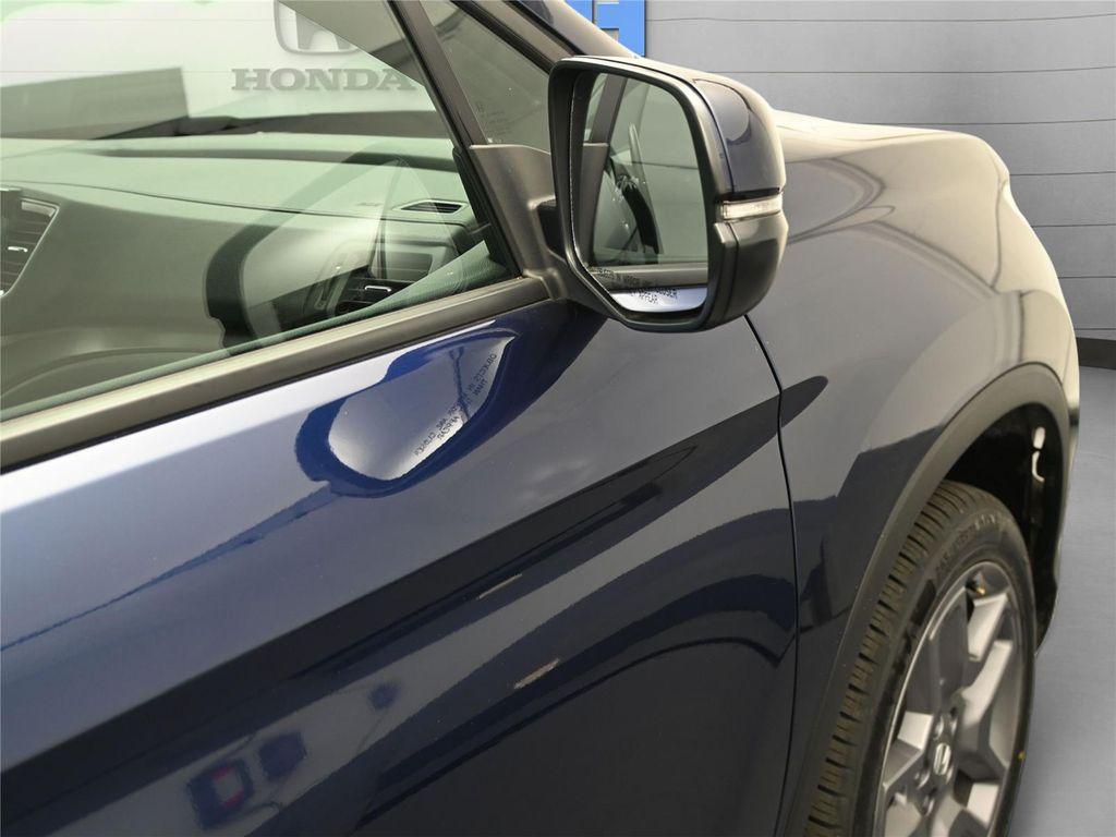 used 2022 Honda Passport car, priced at $28,700