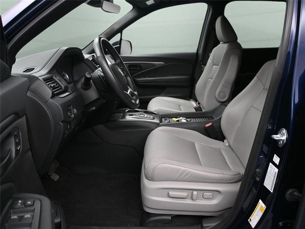 used 2022 Honda Passport car, priced at $28,700