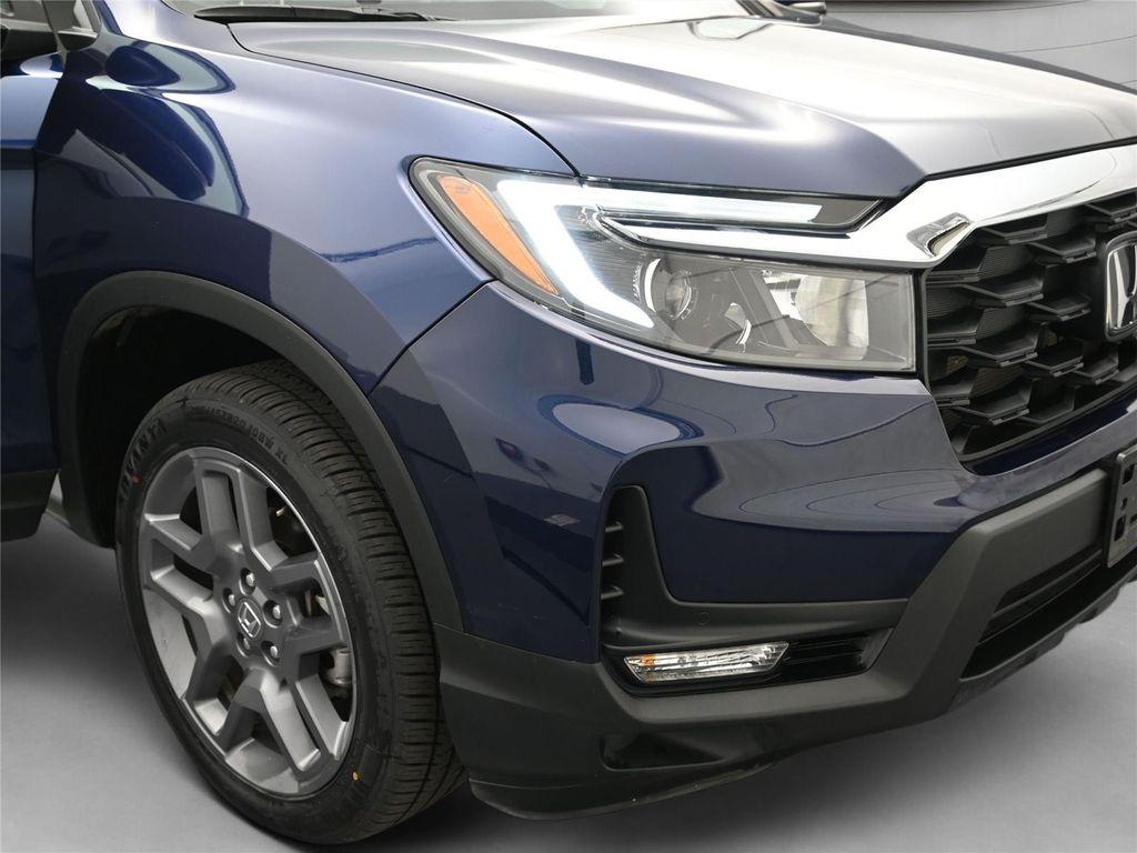 used 2022 Honda Passport car, priced at $28,700