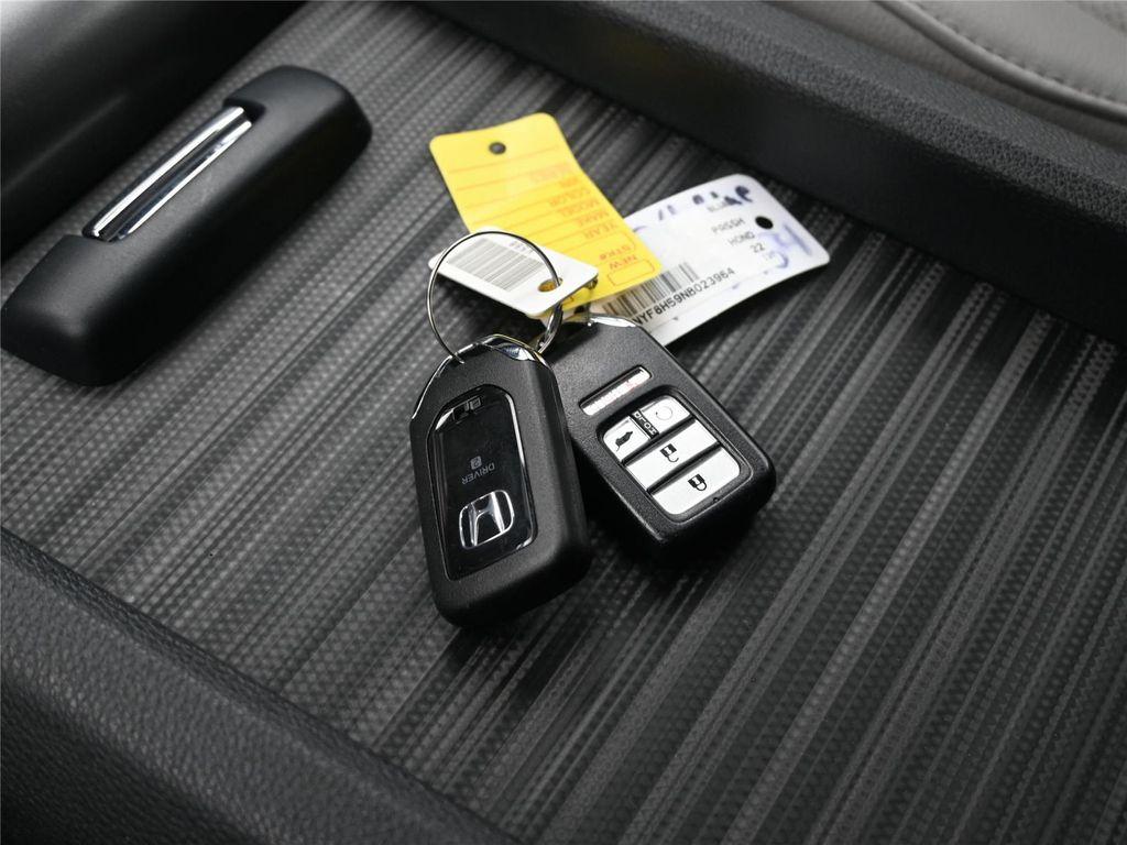 used 2022 Honda Passport car, priced at $28,700