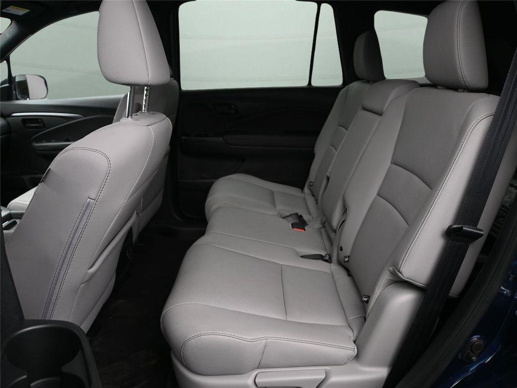 used 2022 Honda Passport car, priced at $28,700