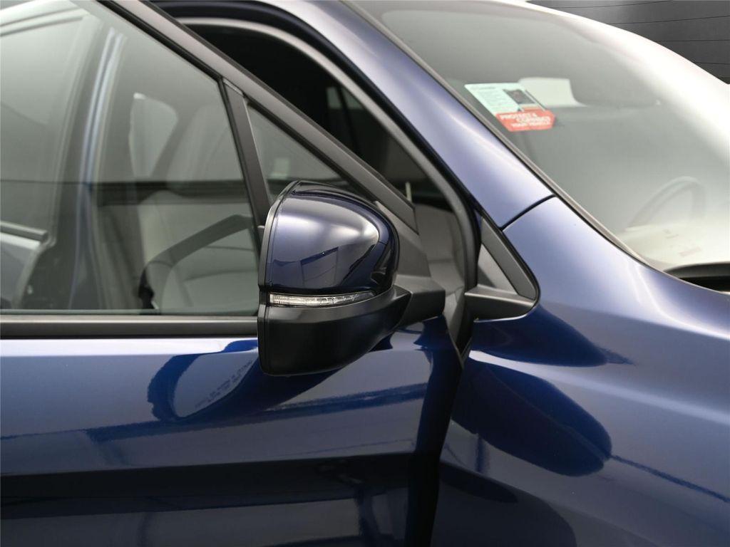 used 2022 Honda Passport car, priced at $28,700