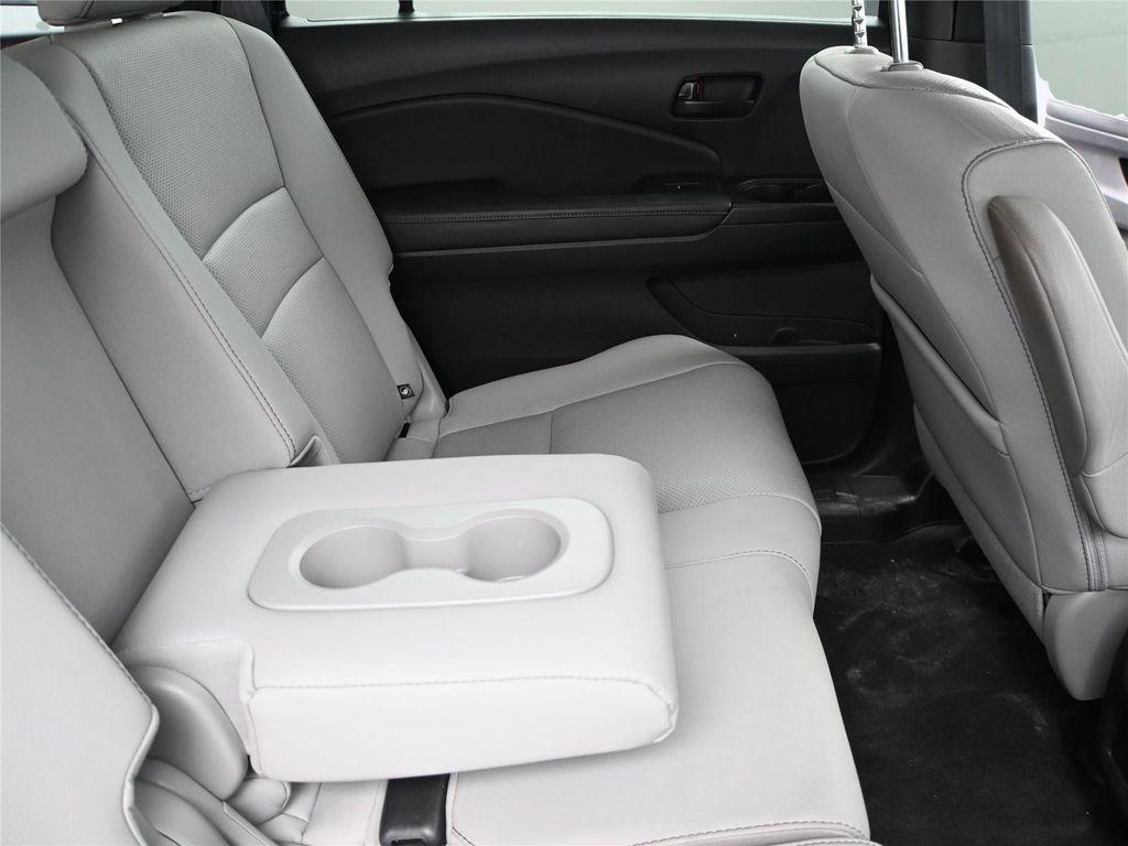 used 2022 Honda Passport car, priced at $28,700