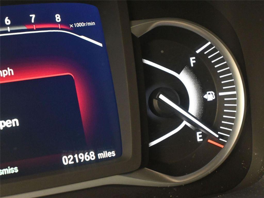 used 2022 Honda Passport car, priced at $28,700