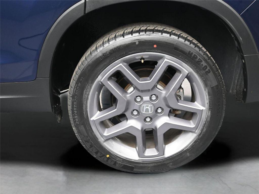 used 2022 Honda Passport car, priced at $28,700