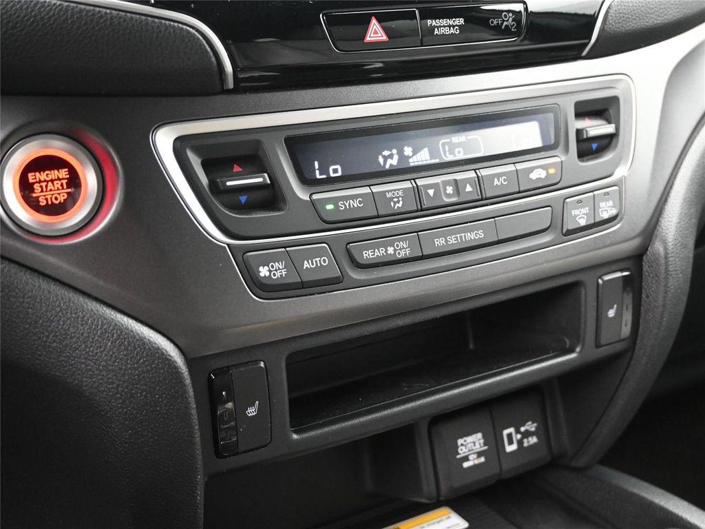 used 2022 Honda Passport car, priced at $28,700