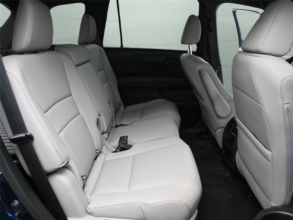 used 2022 Honda Passport car, priced at $28,700