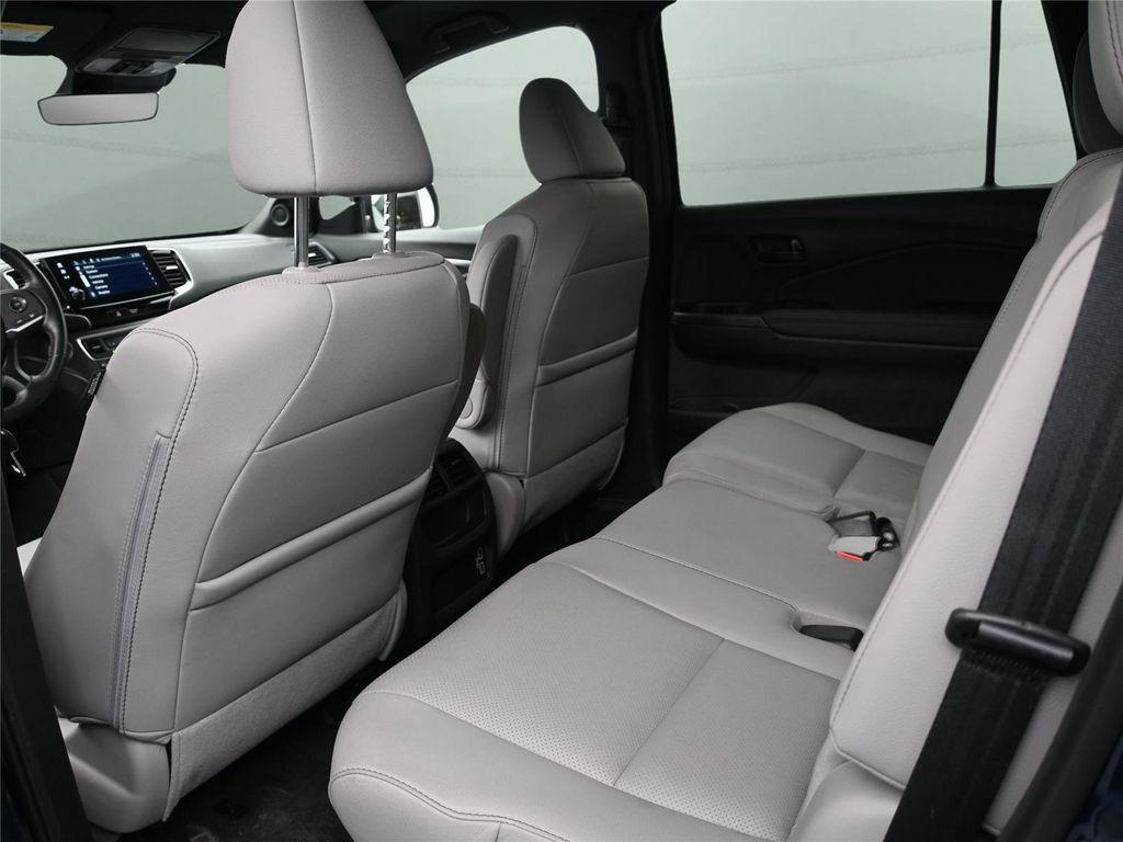 used 2022 Honda Passport car, priced at $28,700