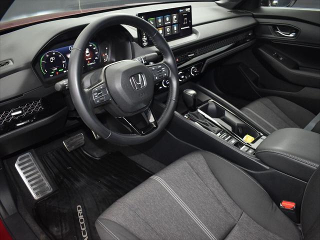 used 2023 Honda Accord Hybrid car, priced at $26,000