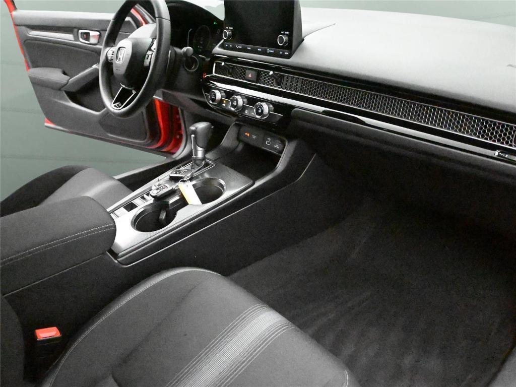 used 2024 Honda Civic car, priced at $23,000