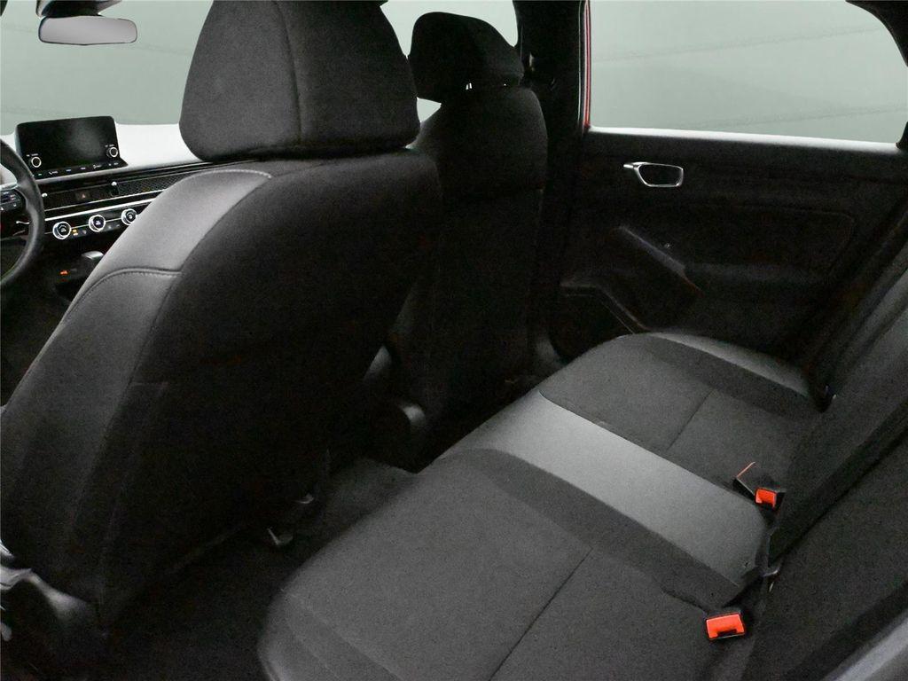 used 2024 Honda Civic car, priced at $21,400