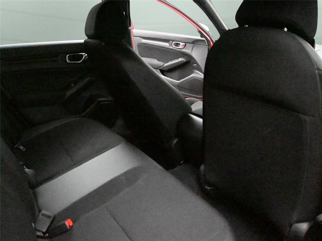 used 2024 Honda Civic car, priced at $21,400